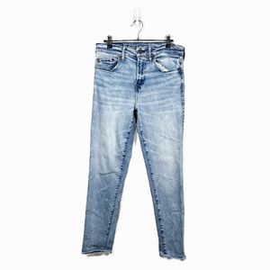 American Eagle Mens Airflex Lightwash Jeans